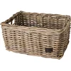Image de Fastrider Zeno Rotan Fietsmand - Naturel - 26L - Handgemaakt