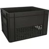 Image de Fastrider Fietskrat Groot - Zwart - 34L