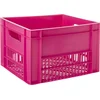 Image de Fastrider Fietskrat Groot - Roze - 34L