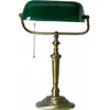 Image de Tafellampen Ancilla 6185BR Brons E27 fitting met trekschakelaar, kantelbaar, van Steinhauer van metaal en glas voor binnengebruik