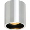 Image de Opbouwspot Pelite spot Ø8,5cm Kantelbaar Staal - Modern Design - Steinhauer