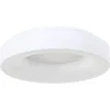 Image de Plafondlamp Ringlede 3086W Wit Ø30cm Kunststof Metaal Steinhauer Design Binnen
