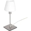 Image de Tafellamp Ancilla 3100ST Staal E14 Fitting Modern Steinhauer - Dimbaar met Touchfunctie, 180 cm Snoer