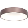 Image de Plafondlamp Ringlede 3086BR Brons Ø30cm Dimbaar Kunststof Metaal Steinhauer Modern Binnen