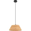 Image de Anne Lighting - hanglamp - Maze - naturel - hout - Ø 46cm - E27 - 3490E