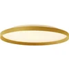 Image de Plafonnieres Flady 3686GO goud Ø50 4600 Lumen - boven en onderlicht, modern design, Steinhauer, gemaakt van metaal, kunststof en elektronica