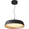 Image de Steinhauer - hanglamp - Mykty - zwart - metaal - Ø 45cm - LED - 3689ZW