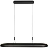 Image de Steinhauer Exclusive - hanglamp - Mykty - zwart - metaal - design lamp - LED - 4205ZW