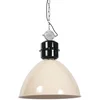 Image de Anne Lighting - hanglamp - Frisk - beige - metaal - Ø 50cm - E27 - 7696CR