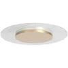 Image de Plafondlamp Lido Steinhauer Goud Ø28 cm Dimbaar 1100 Lumen Kunststof Metaal Binnen Modern