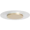 Image de Plafonnier Lido 7798GO   Goud Ø36 cm   18W LED, 1500 Lumen   Steinhauer, Modern, Binnen