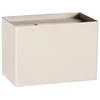 Image de Muro 3365CR wandlamp   crème, modern ontwerp, 13x7,5x9 cm, Steinhauer, ideaal voor kleinere ruimtes en dimbaar met G9 fitting