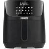 Image de Princess 182061 Airfryer XXL 6,5L - Digitale Heteluchtfriteuse met Uitneembare Scheidingswand - Zwart - 1800 watt - 12 programma's - Digitale timer - Temperatuurbereik 80-200 °C - BPA- en PFOA-vrij