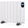 Image de Tristar KA-5867 electrische verwarming Binnen Wit 1000 W Convector elektrisch verwarmingstoestel - incl. afstandsbediening