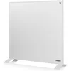 Image de Infrarood paneel   Princess Elektrische kachel 350W   60 x 60cm - Infrarood kachel - Infrarood Verwarmingspaneel 348035   Inclusief mobiele app - WiFi - Smart- met App - Vrijstaand/Wandmontage - Energiezuinig - Infrarood paneel verplaatsbaar - Wit