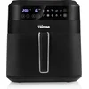 Image de Tristar Airfryer Digitaal XXL FR-6999 - Heteluchtfriteuse - 6 liter - 10 programma's - Touch screen - Zwart - 1700W