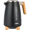 Image de Princess Waterkoker Pure 236061 - 1.7 liter - 3000W - 360° draaibaar - Zwart - RVS
