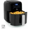 Image de Princess 01.183029.01.650 friteuse Enkel 5,5 l Vrijstaand 1400 W Heteluchtfriteuse Zwart
