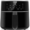 Image de Princess Digitale Airfryer XL 182244 - 6 liter - Groot - PFAS vrij - Heteluchtfriteuse - Zwart - Digital Touchscreen - 8 Automatische Programma's - Inclusief in hoogte verstelbaar Grillrack