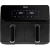Image de Tristar FR-9026 - Dubbele Airfryer XXL - 2x4L - 2 onafhankelijke kookzones - 8 Bakprogramma's - PFAS-vrij