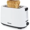 Image de Tristar Broodrooster BR-1055 - 750W - 7 Bruiningsniveau's - 2 Broodsleuven voor 2 boterhammen - Wit