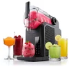 Image de Seeger SuperSlush Machine - Geen IJs Nodig - 7 Programma's - Slush Puppy Maker - Slushi, Granita, Frappé, Milkshakes en meer - Zelfreinigingsmodus - Zwart