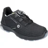 Image de Bata Summ Seven S3 ESD Low Veiligheidsschoenen - Ultralichte Bescherming - Zwart/Grijs, Maat 41