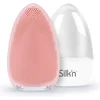 Image de Silk'n Elektrische Gezichtsreiniger - Bright - Gezichtsborstel - Diepe reiniging en massage van de huid - Roze