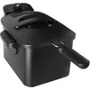 Image de Inventum GF431B Frituurpan - 3L - Max 190 °C - Koude zone - 2200W - Tot 3 personen - Zwart