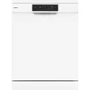 Image de Inventum VVW6008AW vaatwasser - 12 couverts - Bestekmand - 5 programma’s - Deur opent automatisch - Startuitstel - Energielabel D - Vrijstaand - Wit