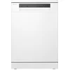 Image de Inventum VVW6046AW energiezuinige vaatwasser - 14 couverts - Besteklade-Bestekmand - Stil: 42 dB - 7 programma’s - Deur opent automatisch - Startuitstel - Energielabel B - Vrijstaand - Wit