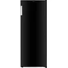 Image de Inventum KK1430B kastmodel koelkast energiezuinig - 242 liter - 143 cm hoog - Zonder vriesvak - Led-verlichting - Energielabel D - 5 plateaus - Vrijstaand - Zwart
