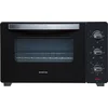 Image de Inventum OV307B - Vrijstaande heteluchtoven - Draaispit - 30 liter - 1600 watt - 6 programma's - Zwart