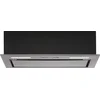 Image de Inventum AKI6015RVS inbouw afzuigkap 60 cm - Afzuigcapaciteit 645 m3/h - Geschikt voor open keuken - 4 standen - Timer - Ledverlichting - Luchtafvoer en recirculatie - RVS
