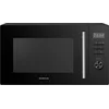 Image de Inventum MN297CB - Vrijstaande combimagnetron - Heteluchtoven - Grill - 29 liter - 1000 watt - 10 kookprogramma's - Zwart