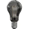 Image de Calex Crown Series LED Lamp - E27 - A60 Lichtbron Titanium - 2.3W - Dimbaar