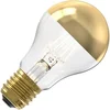 Image de Calex Standard Top Mirror - E27 - 180 Lumen â   Goud