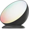 Image de Calex Slimme LED Tafellamp - Wifi Mood light - Smart Sfeerverlichting - RGB en Warm Wit Licht - Zwart