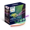 Image de Calex Vista LED Strip 2 meter - Op batterij - RGBIC - Warm wit licht - Inclusief Afstandsbediening