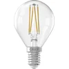 Image de Calex LED volglas Filament Kogellamp 220-240V 4.5W 470lm E14 P45, H...