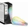 Image de Calex Slimme Lamp - Wifi LED Filament Verlichting - E27 - Smart Bulb Helder - Rustiek - RGB en Warm Wit Licht