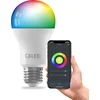 Image de Calex Smart LED Lamp E27 - RGB + instelbaar wit licht - dimbaar - Wifi met Bluetooth Mesh gateway - app- en spraakbediening