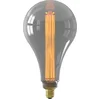 Image de Calex XXL Royal Series Osby LED Lamp - XXL Lichtbron Titanium - E27 - 3.5W - Dimbaar