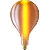Image de Calex Silk Series LED Lamp - PS160 - Goud - E27 - 4W - Dimbaar