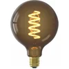 Image de Calex LED Lamp E27, ST64, Spiraal Filament, Vintage, Warm Wit Licht, Dimbaar