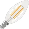 Image de Calex | Smart | E27 fitting | Kaars | P45 | Helder | 4.9W | Bediening app