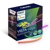 Image de Calex Vista LED Strip 2 meter - Voor Binnen - RGBIC - Warm wit licht - Inclusief Afstandsbediening