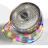 Image de Calex Lichtsnoer 8m - Oplaadbaar - Camping Verlichting - Spatwaterdicht - RGB en Warm Wit Licht