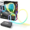 Image de Calex Smart HDMI Sync Box - Synchronisatie van verlichting met scherm - Voor 55-65 Inch TV's - 4K - 60Hz