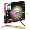 Image de Calex Smart LED Strip - 20M, RGBIC+CCTIC, Wifi Bedienbaar, Muzieksynchronisatie, Binnengebruik, 1400 Lumen, Slimme Lichtstrip, Smart Verlichting